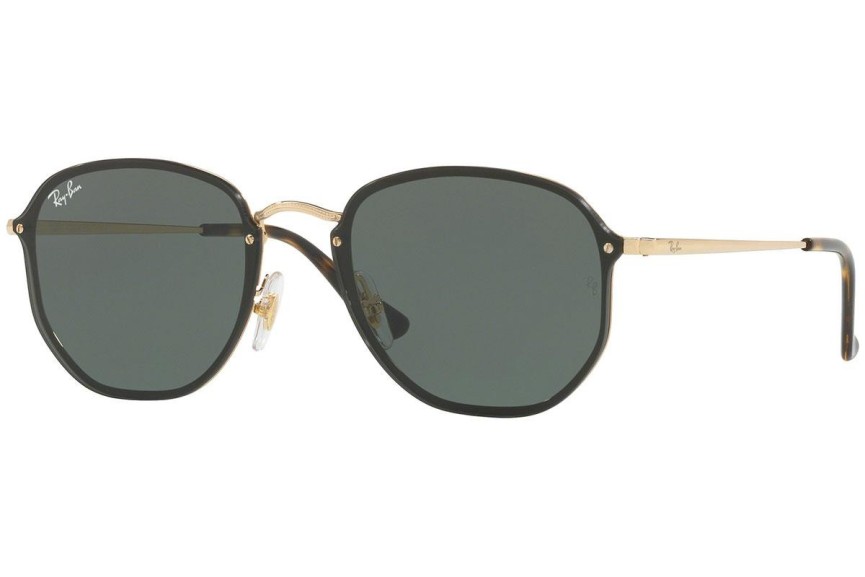 Ray-Ban Blaze Hexagonal Blaze Collection RB3579N 001/71