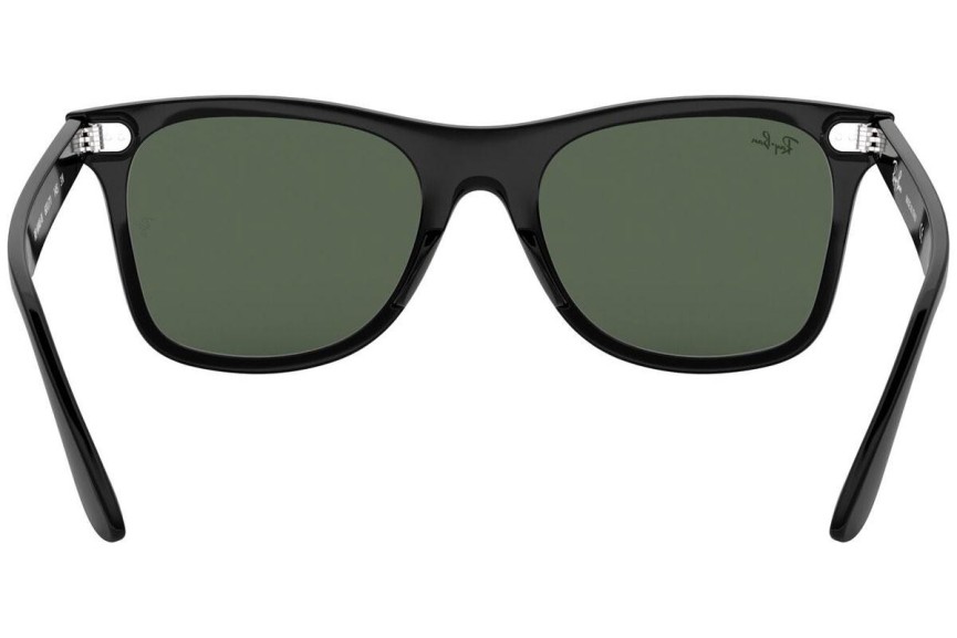 Слънчеви очила Ray-Ban Blaze Wayfarer Blaze Collection RB4440N 601/71 Квадратни Черна