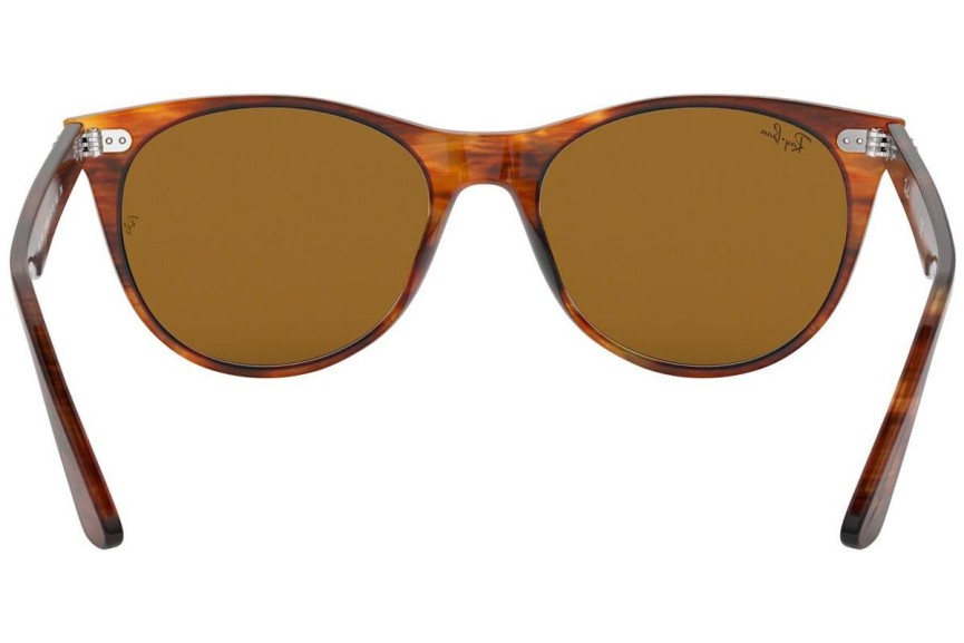 Слънчеви очила Ray-Ban Wayfarer II Classic RB2185 954/33 Квадратни Хавана