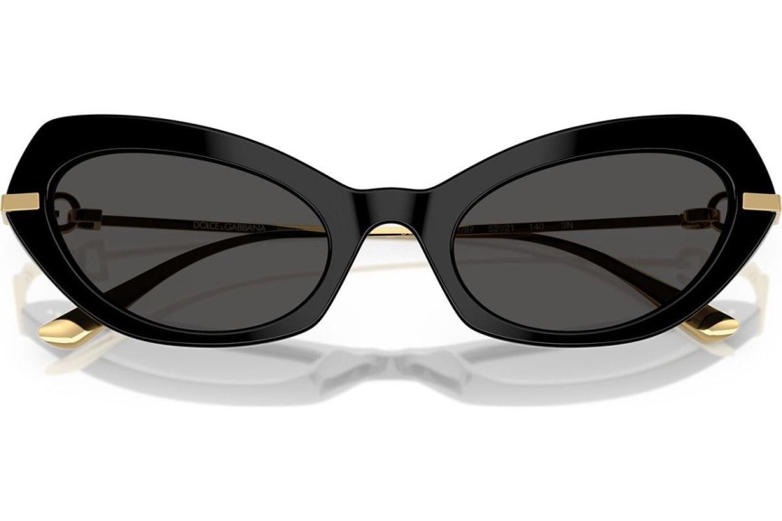 Слънчеви очила Dolce & Gabbana DG4473 501/87 Special Черна