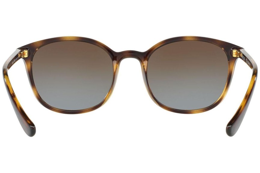 Слънчеви очила Vogue Eyewear Light and Shine Collection VO5051S W656T5 Polarized Квадратни Хавана