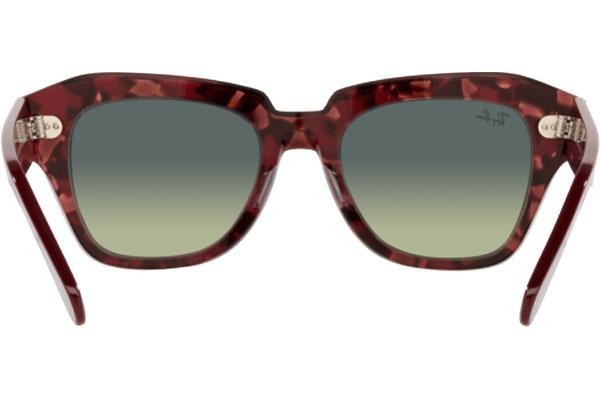 Слънчеви очила Ray-Ban State Street RB2186 1323BH Квадратни Хавана