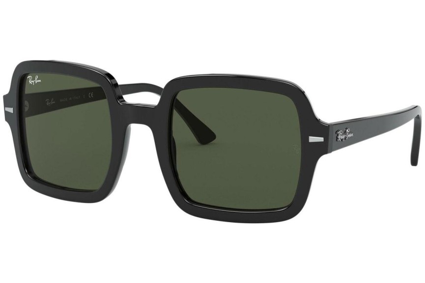 Слънчеви очила Ray-Ban RB2188 901/31 С голям размер Черна