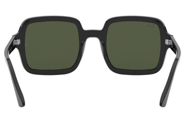 Слънчеви очила Ray-Ban RB2188 901/31 С голям размер Черна