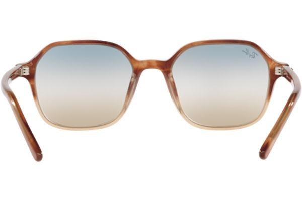 Слънчеви очила Ray-Ban John RB2194 1328GD Квадратни Кафява