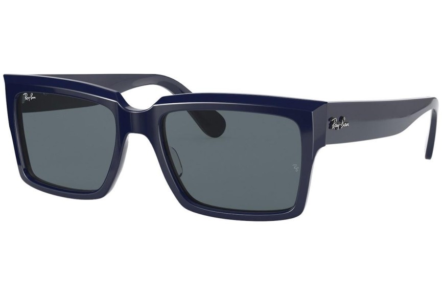 Слънчеви очила Ray-Ban Inverness RB2191 1321R5 Квадратни Синя