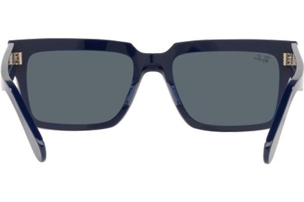 Слънчеви очила Ray-Ban Inverness RB2191 1321R5 Квадратни Синя