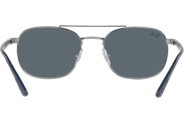 Слънчеви очила Ray-Ban RB3670 004/R5 Квадратни Сива