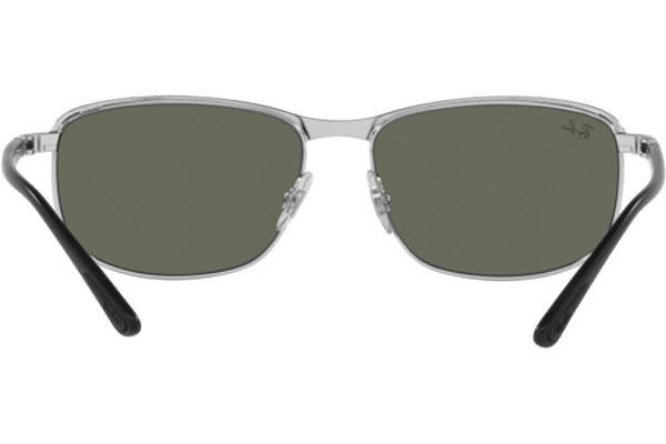 Слънчеви очила Ray-Ban RB3671 9144B1 Правоъгълни Черна