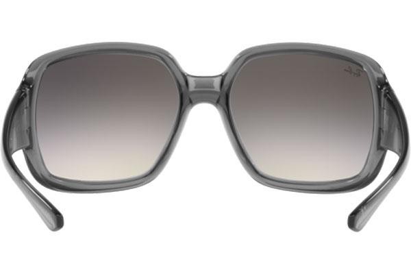 Слънчеви очила Ray-Ban Powderhorn RB4347 653011 Квадратни Сива