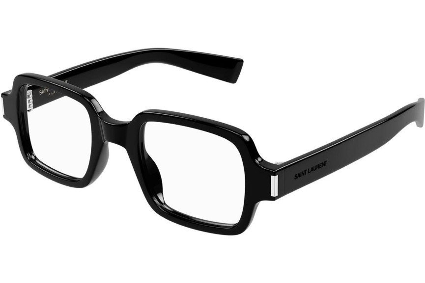 Очила Saint Laurent SL720OPT 001 Квадратни Черна