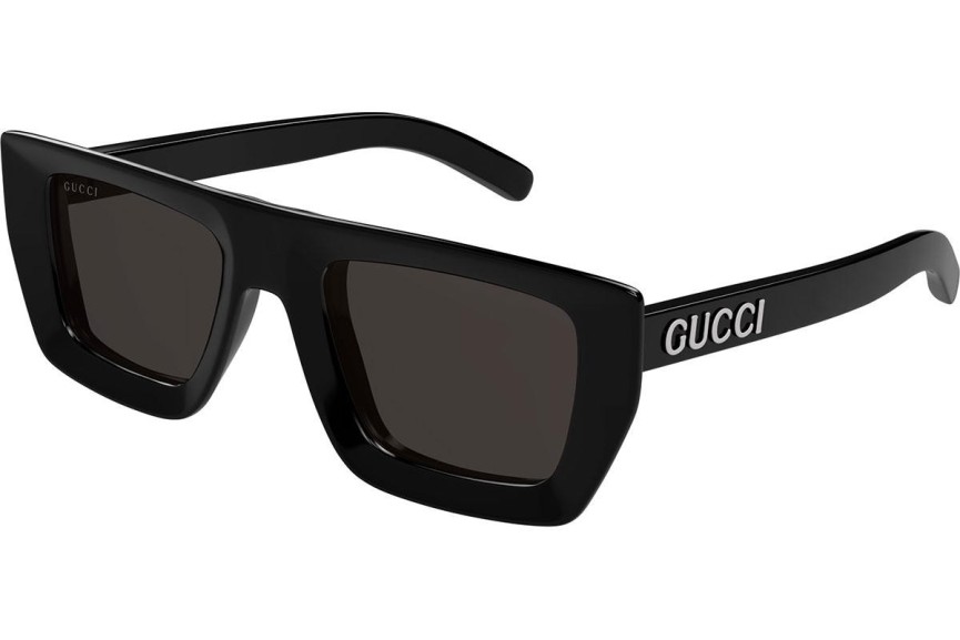 Слънчеви очила Gucci GG1723S 001 Квадратни Черна