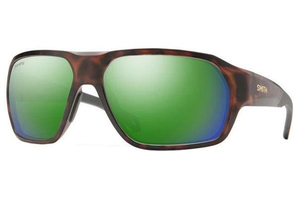 Слънчеви очила Smith DECKBOSS N9P/UI Polarized Правоъгълни Хавана