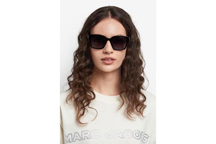 Слънчеви очила Marc Jacobs MARC814/S 807/9O Квадратни Черна