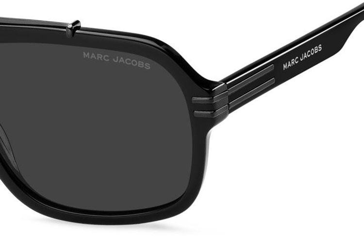 Слънчеви очила Marc Jacobs MARC840/S 807/IR Квадратни Черна