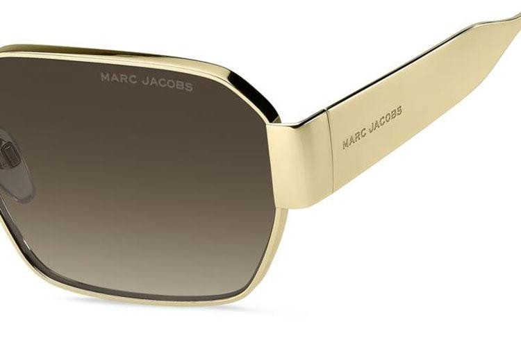 Слънчеви очила Marc Jacobs MARC805/S 01Q/HA Правоъгълни Златна