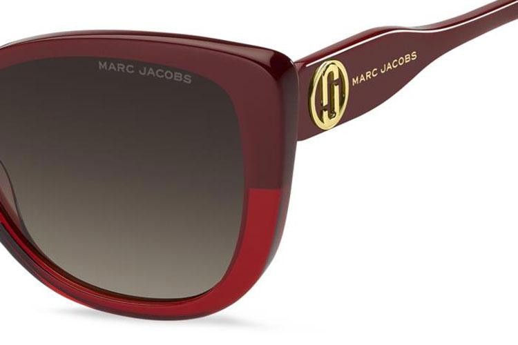 Слънчеви очила Marc Jacobs MARC815/S LHF/HA Око на котка Червена