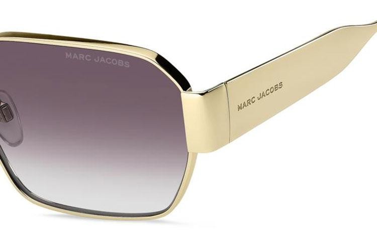 Слънчеви очила Marc Jacobs MARC805/S S9E/3X Правоъгълни Златна