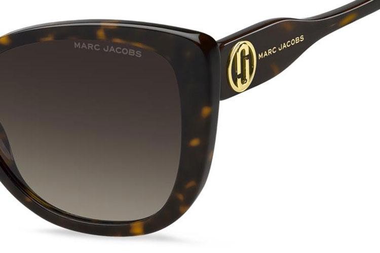 Слънчеви очила Marc Jacobs MARC815/S 086/HA Око на котка Хавана