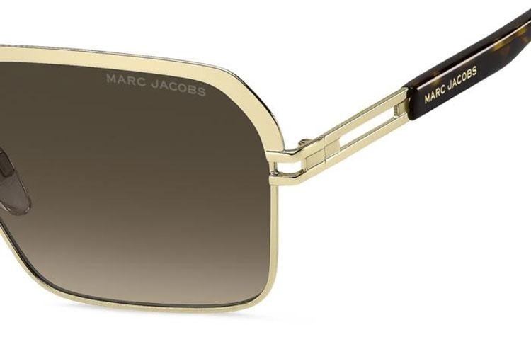 Слънчеви очила Marc Jacobs MARC839/S 06J/HA Квадратни Златна