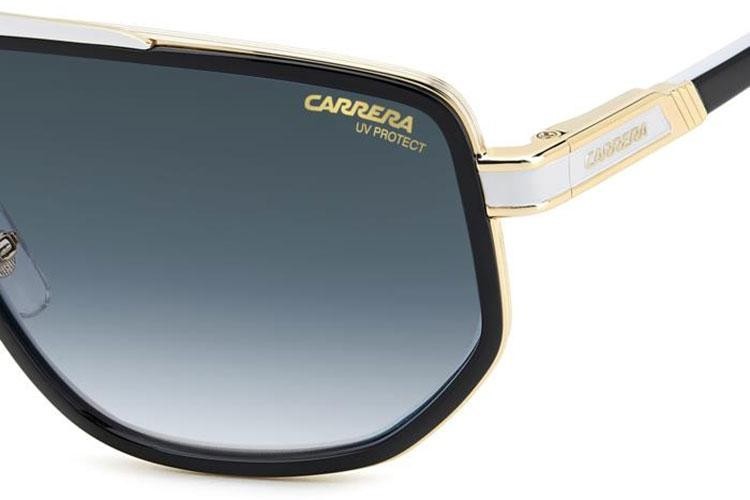 Слънчеви очила Carrera CARRERA1072/S 80S/08 Квадратни Черна