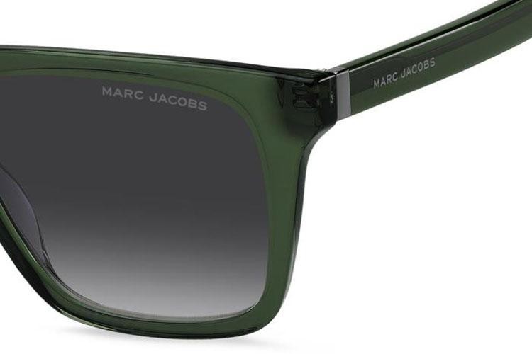 Слънчеви очила Marc Jacobs MARC847/S 1ED/9O Квадратни Зелена