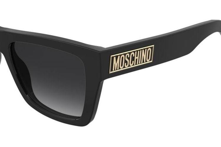 Слънчеви очила Moschino MOS181/S 807/9O Око на котка Черна