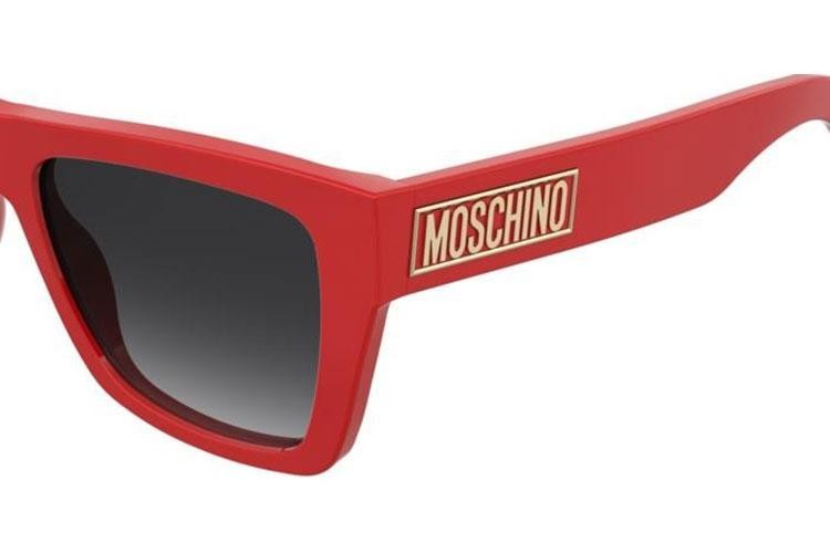 Слънчеви очила Moschino MOS181/S C9A/9O Око на котка Червена