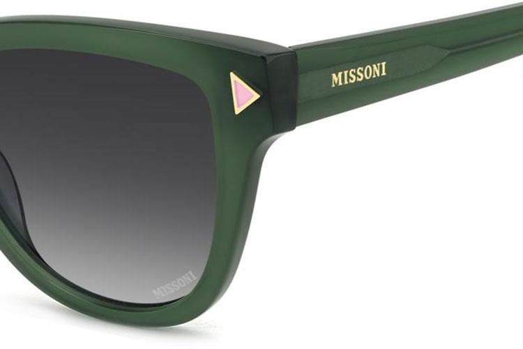 Слънчеви очила Missoni MIS0237/S 1ED/9O Око на котка Зелена