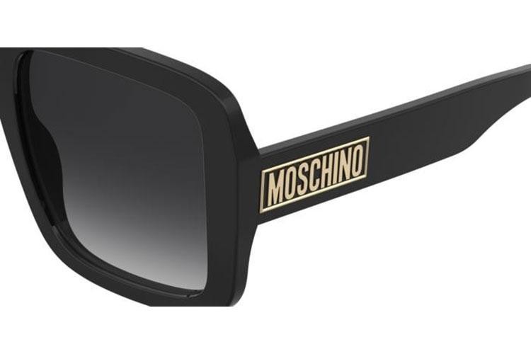 Слънчеви очила Moschino MOS180/S 807/9O Квадратни Черна