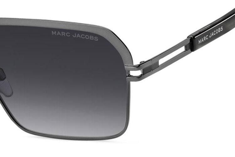 Слънчеви очила Marc Jacobs MARC839/S POH/9O Квадратни Сива