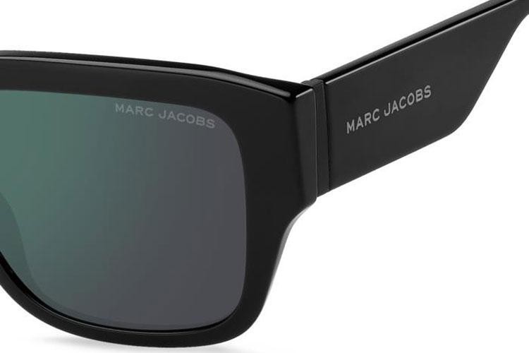 Слънчеви очила Marc Jacobs MARC842/S 807/MT Квадратни Черна