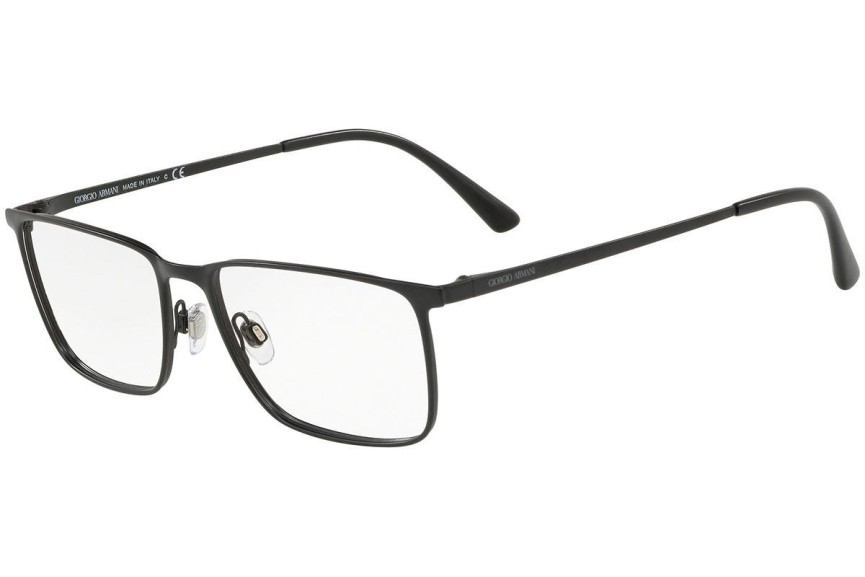 Очила Giorgio Armani AR5080 3001 Правоъгълни Черна