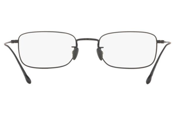 Очила Giorgio Armani AR5096T 3277 Правоъгълни Черна