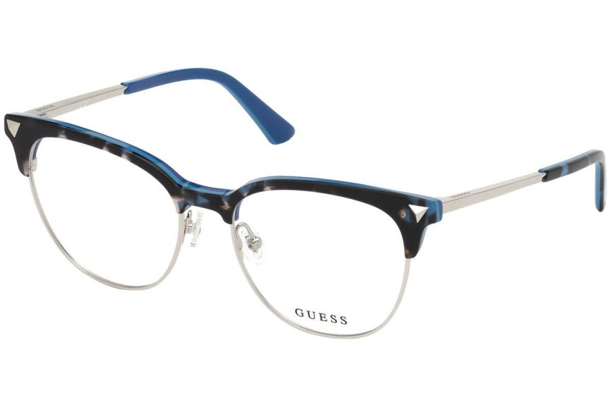 Очила Guess GU2798 092 По веждите Синя