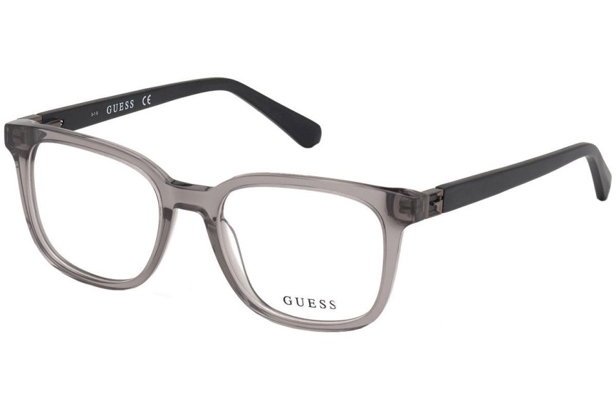 Очила Guess GU50021 020 Квадратни Сива