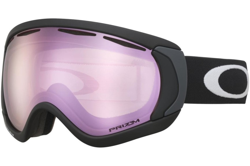 Ски очила Oakley Canopy OO7047-47 PRIZM С единични стъкла | Shield Черна