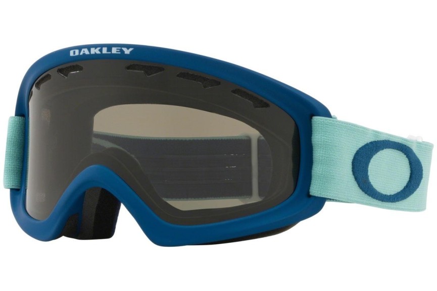 Ски очила Oakley O Frame 2.0 XS OO7048-16 С единични стъкла | Shield Синя