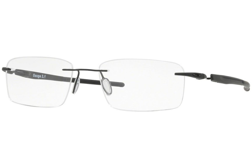 Очила Oakley Gauge 3.1 OX5126-01 Правоъгълни Черна