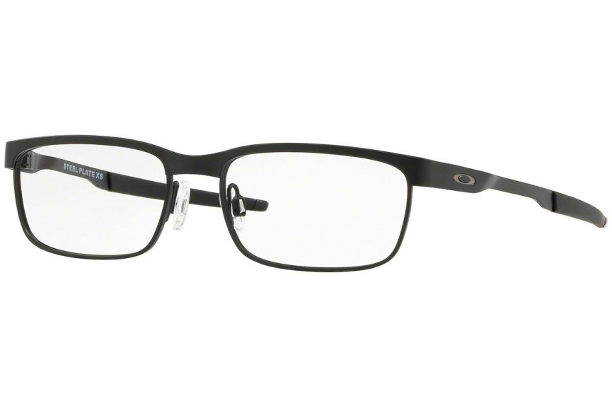 Очила Oakley Steel Plate XS OY3002-01 Правоъгълни Черна