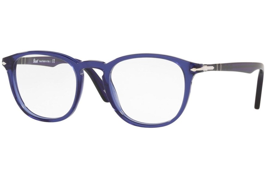 Очила Persol PO3143V 1015 Квадратни Синя