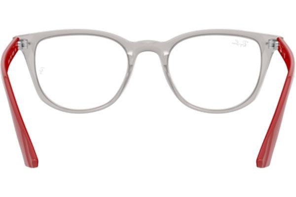 Очила Ray-Ban Junior RY1601 3812 Квадратни Сива