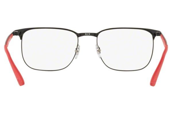 Очила Ray-Ban RX6363 3018 Квадратни Черна