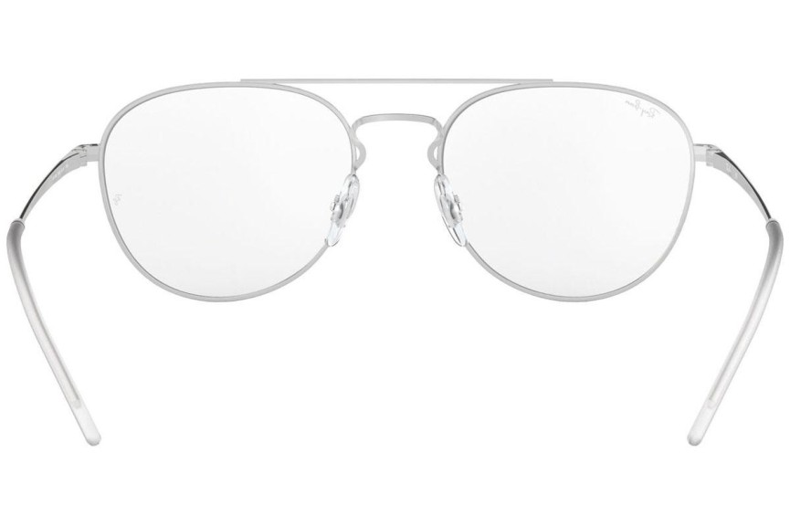 Очила Ray-Ban RX6414 2983 Пилотни Черна