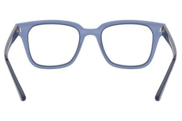 Очила Ray-Ban RX4323V 5941 Квадратни Синя