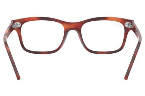 Очила Ray-Ban Mr Burbank RX5383 5944 Квадратни Хавана