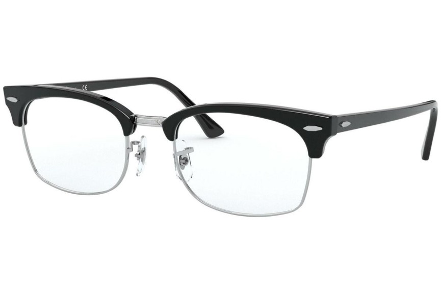 Очила Ray-Ban Clubmaster Square RX3916V 2000 По веждите Черна