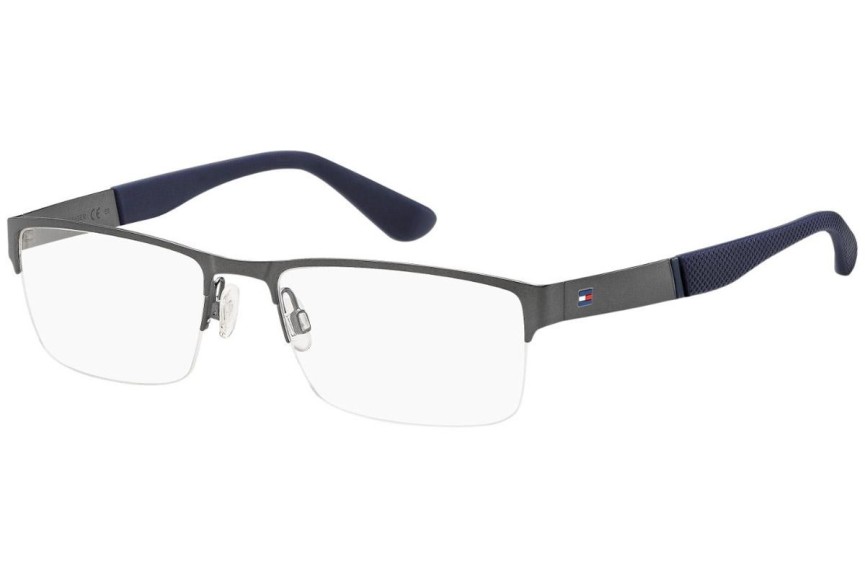 Очила Tommy Hilfiger TH1524 R80 Правоъгълни Сива