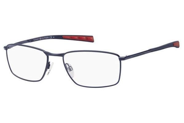 Очила Tommy Hilfiger TH1783 FLL Правоъгълни Синя