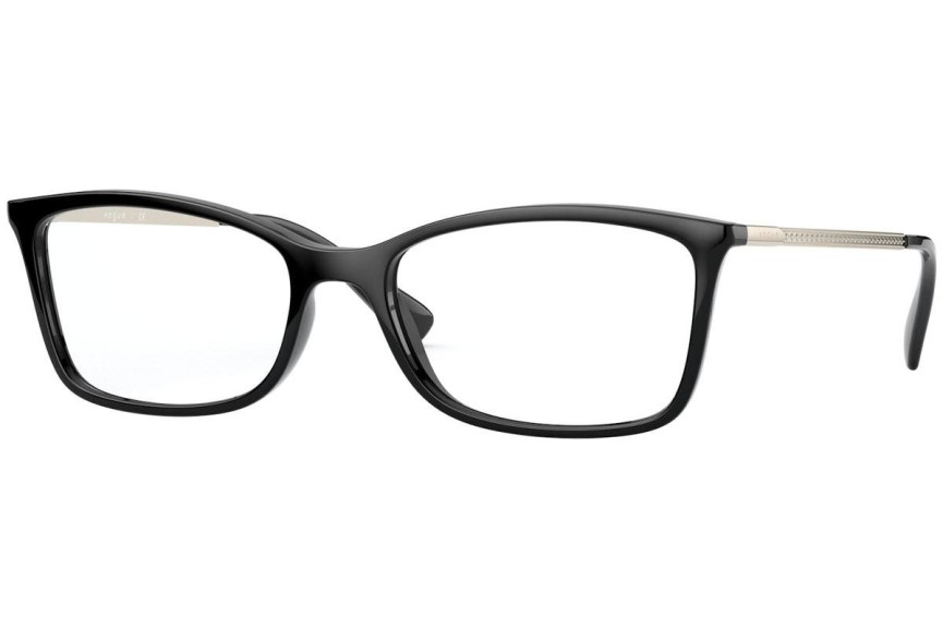 Очила Vogue Eyewear VO5305B W44 Правоъгълни Черна